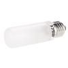 JDD E27/E26 150W 2800K Studio Strobe Photography Flash Modeling Light Tube Lamp Bulb 100V-130V