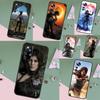 Чехол Lara Croft Tomb Raider для Xiaomi 14T 13T Pro 11T 12T 13 14 15 Ultra POCO X6 Pro X3 X5 F5 F6 M6 X7 Pro