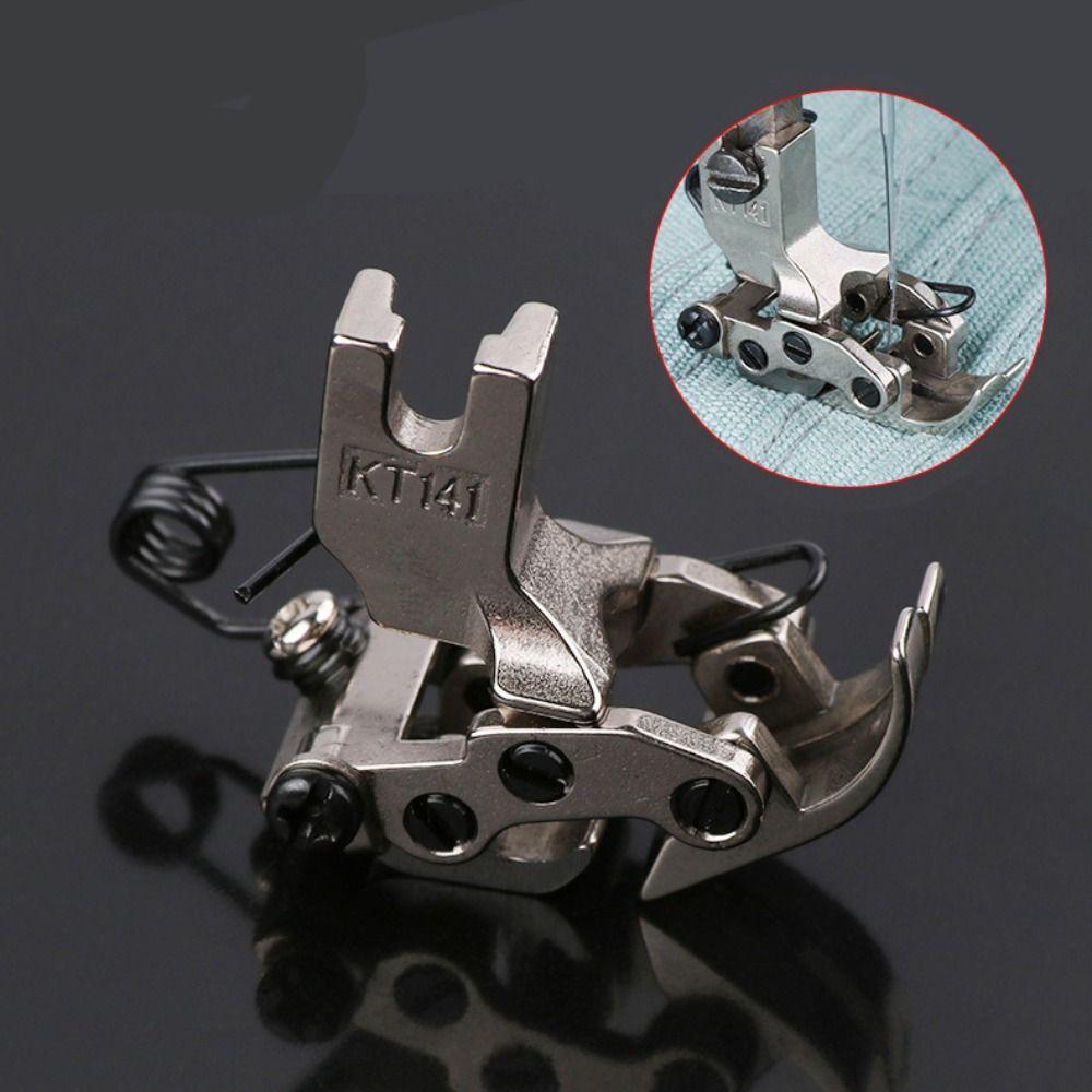 Universal Tank Presser Foot Straight Stitch Sewing Presser Foot Durable Presser Feet  Sewing