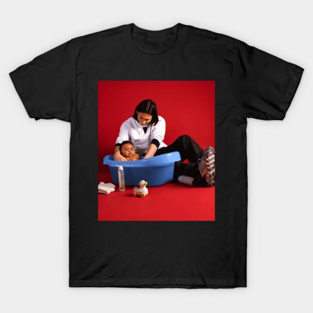 Asian Size Cotton Unisex Tshirt Print T-shirt Messi-And-Lamine-Yamal T-shirt No-Cut Print Regular Fit