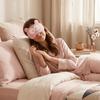 Breathable Light-Blocking Eyeshade Soft Hot Cold Compress Eye Cover Lovely Eye Cover  Women