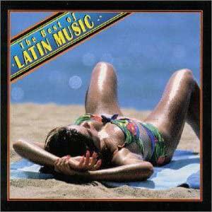 CD РАЗНЫЕ ИСПОЛНИТЕЛИ - The Best Of Latin Music BVCM37034 Ariola Japan 1998 Япония Латина Б/у