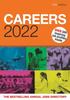 Книга Careers 2022