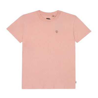 Женская футболка Fjallraven с логотипом из смеси конопли 14600163
