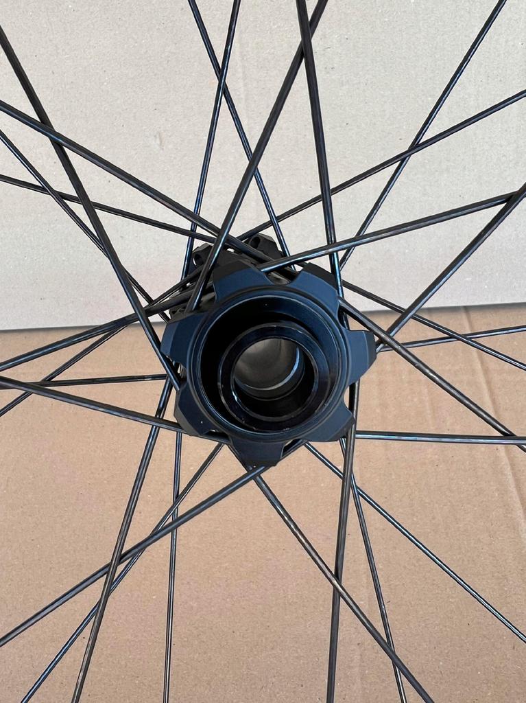 Front Wheel Dt Swiss Hybrid H 1900 Spline 27.5" 15X110 Spline E-Mtb