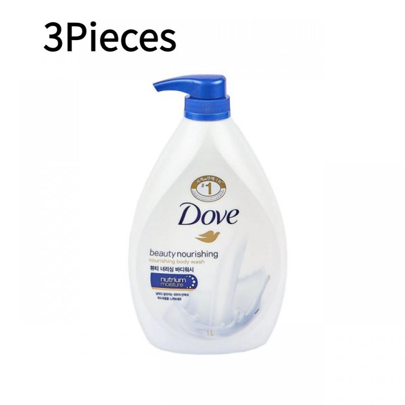 Питательный гель для тела Dove Beauty 1000 мл