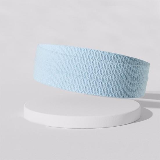 Влагоотводящая повязка на голову, высокоэластичная спортивная женская повязка на голову для тенниса, баскетбола и баскетбола