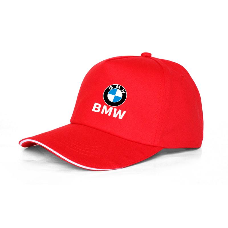 LMHKH1 2026 Car Sticker Car Logo Baseball Cap Outdoor Sports Sun Hat Gift For BMW Motorsport X1 X3 X5 E39 E46 E90 F20 E60 F30 E36 F10 E