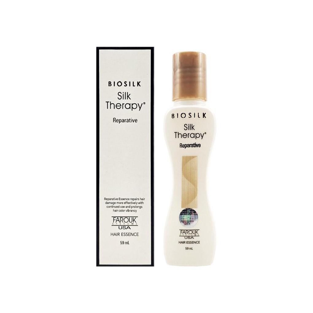 Silk Therapy Reparative Hair Essence Argan Oil 59