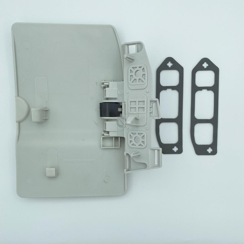 Для Trafic для Vivaro для Primastar Крышка топливного бака Крышка заливной горловины дизельного топлива для Trafic MK2 8200023826 Готова к покраске