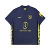Атлетико Мадрид Dri-Fit 2025/26 Сезон Гостевая Матчевая Удобная Повседневная Футболка с Коротким Рукавом Мужские топы HJ4600-425
