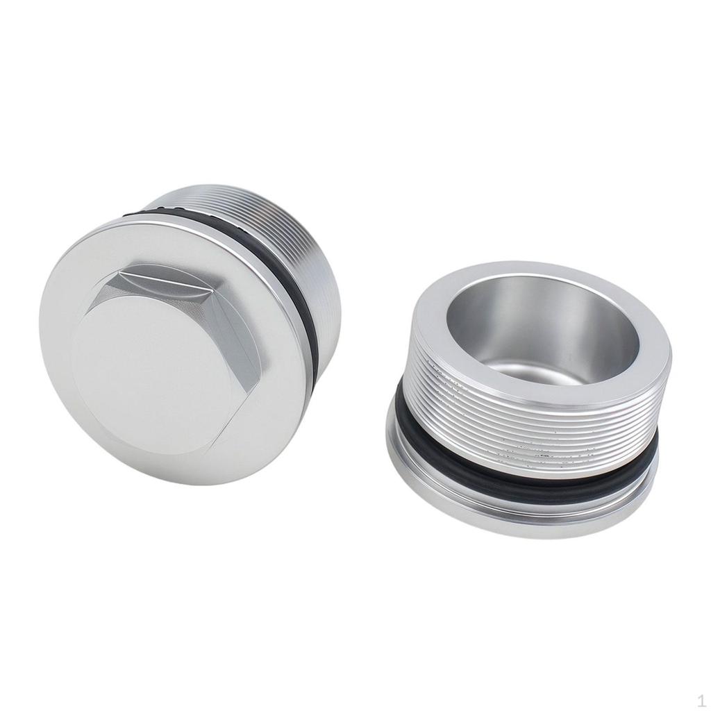 Верхние болты вилки мотоцикла, 44029-0005, Верхние, для ZR400 Zephyr x EN650 Vulcan S EX650 Ninja650