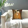 Klimt Throw Pillow Cover Decorative Pillow Gustav Klimt Freyas Art Cushion Covers