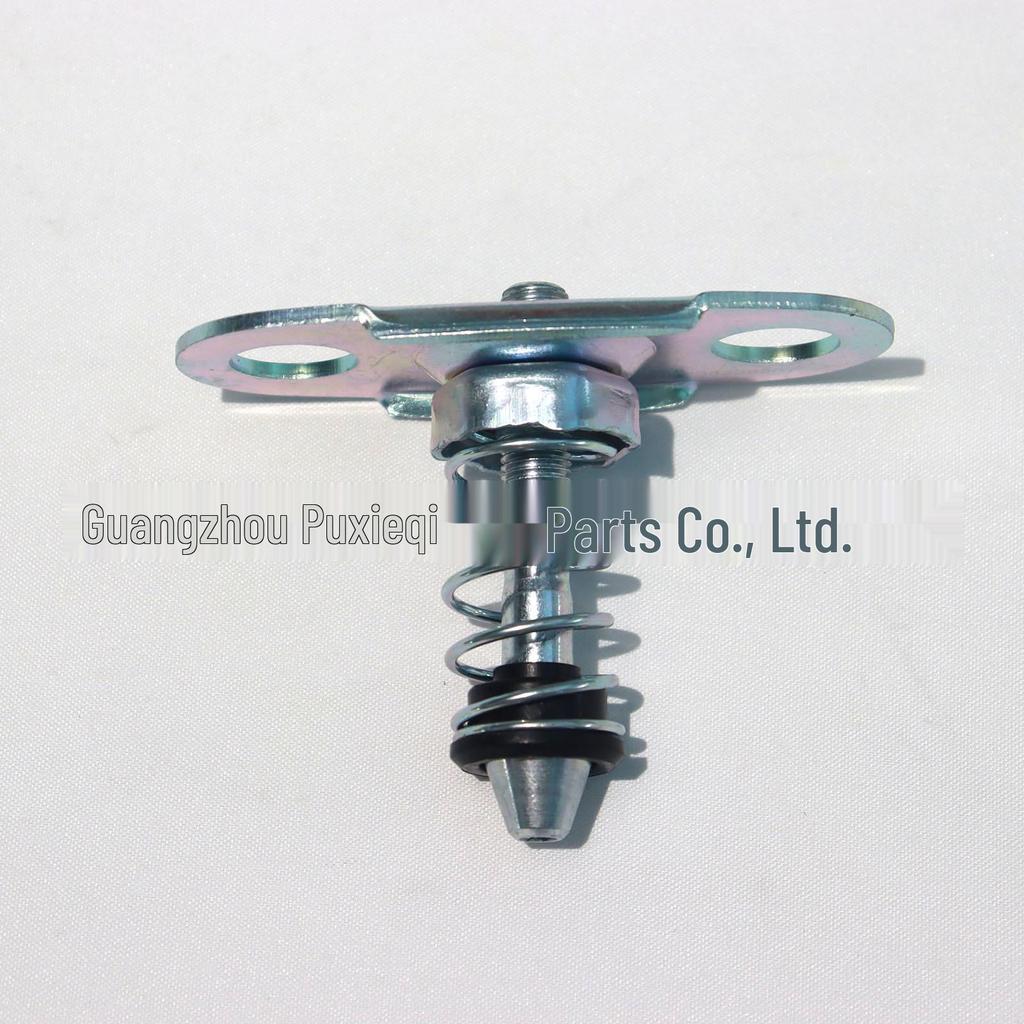 Сборка замка капота двигателя BMW X5 E53 51238229807