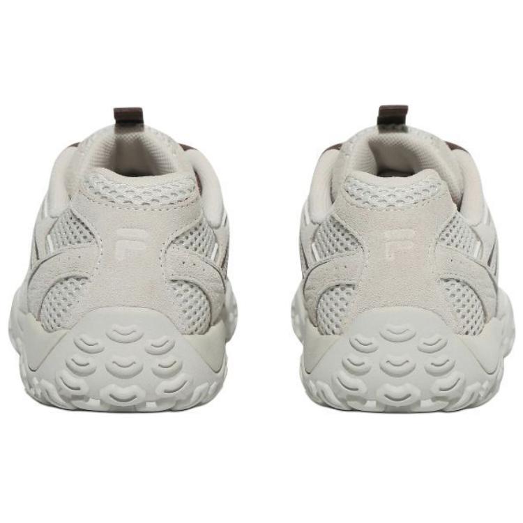 Fila Eschape LX Мягкие Удобные Низкие Повседневные Кроссовки Унисекс Серый 1XM02361G920