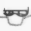Multipurpose Bicycles Chain Wear Checker Measuring Ruler Tool Test Caliper