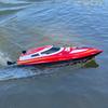 Customized Children's Educational Remote-Controlled Speedboat Toy - Popular Electric Boat for Outdoor Play