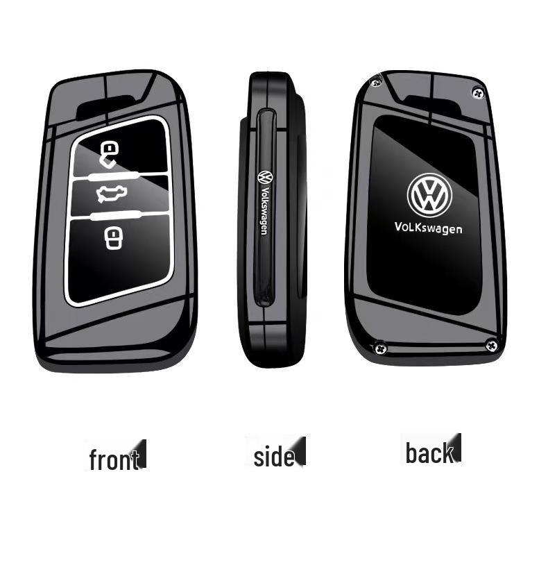 Volkswagen Magotan/Passat Key Cover for 2024/2025 CC, Passat Variant - B8 Shell with Buckle