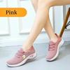 2025 Trendy Coconut Shoes  Fashionable Women's Sports Shoes with Breathable Soft Soled Mesh, Lightweight Casual Flats