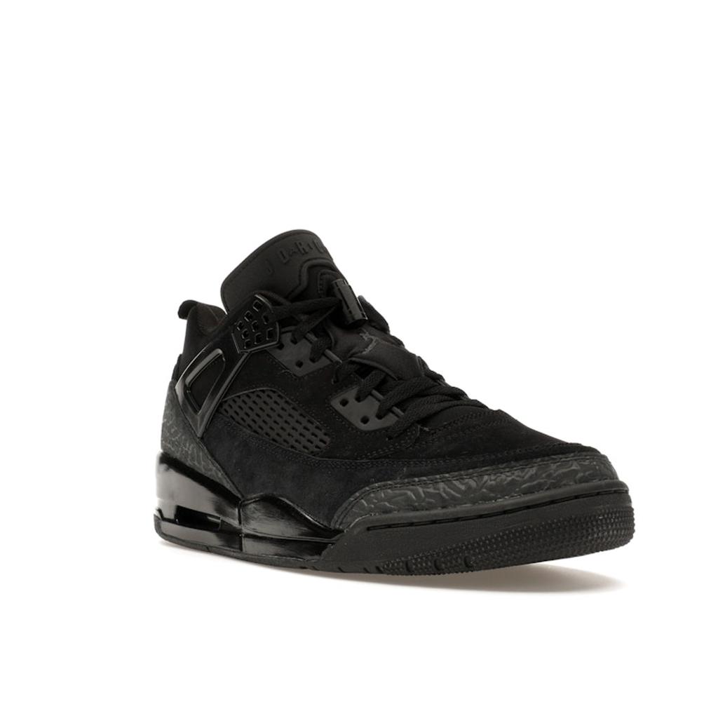Air Jordan Spizike Low Black Cat Unisex Sneakers Anthracite FQ1759-001