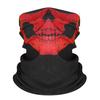 Многофункциональный волшебный платок-бандана с черепом: Велосипедная маска и Хэллоуинское полотенце для лица