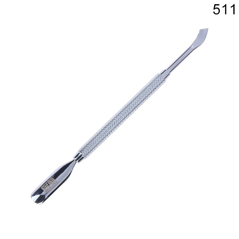 Stainless Steel To Remove Dead Skin Double-Headed Nail Remover Push Knife