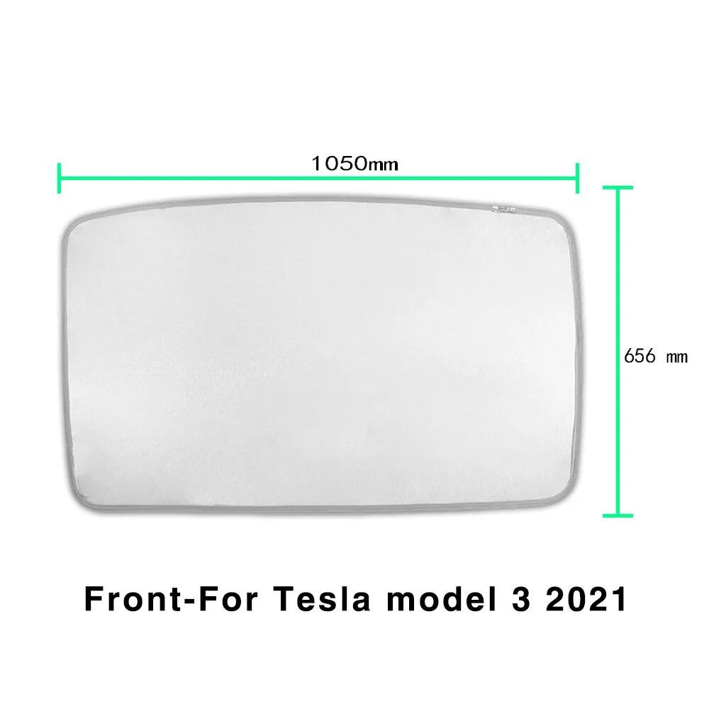 Для Tesla Model 3 2017-2023 серая жалюзи для крыши, защита от ультрафиолета, затенение, солнцезащитный козырек на окно автомобиля, сетка, солнцезащитный козырек для автомобиля, модель 3