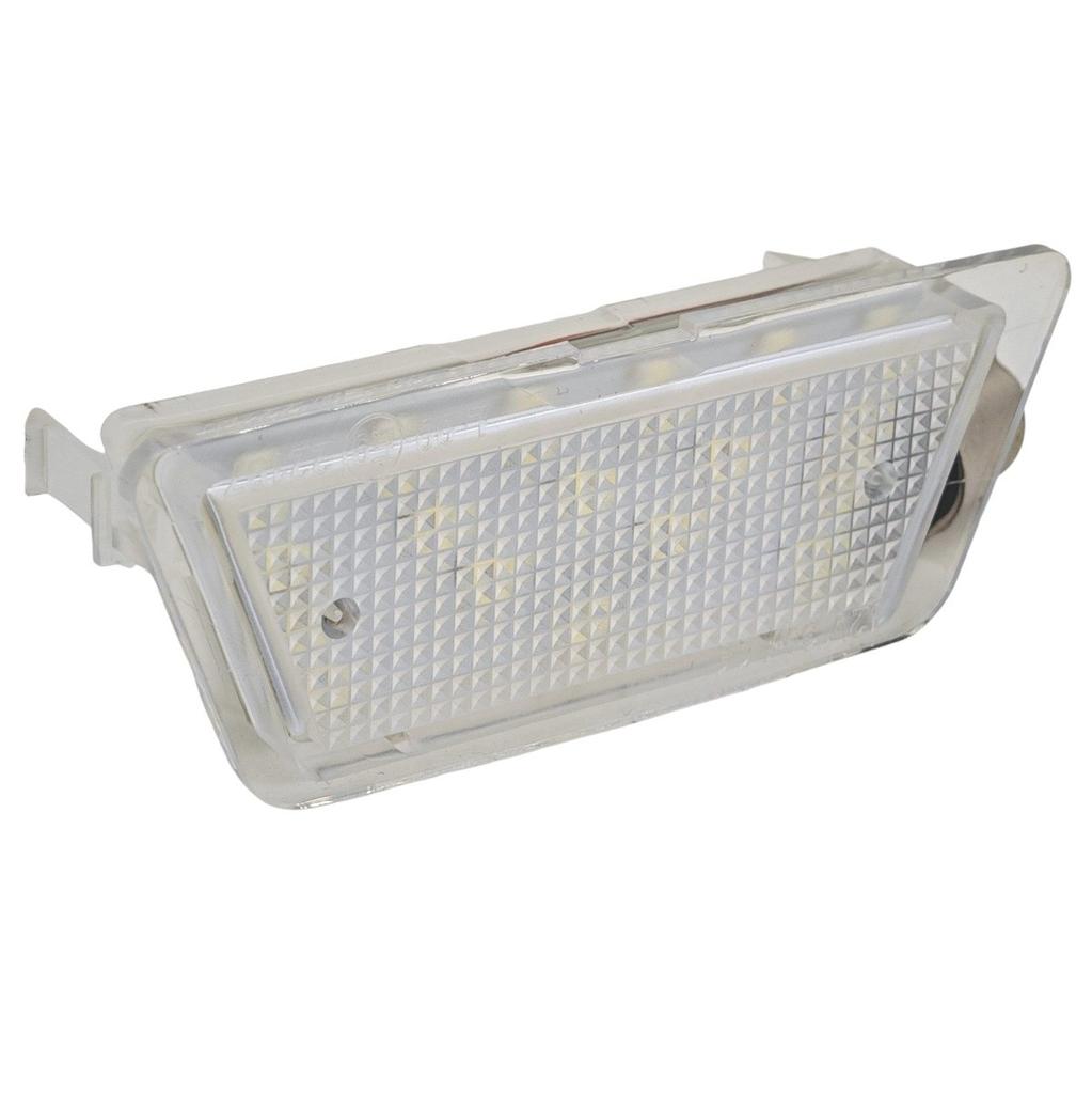 Lampka tablicy rejestracyjnej led 650 lm kompatybilne z Opel Astra G 12V Off-Road