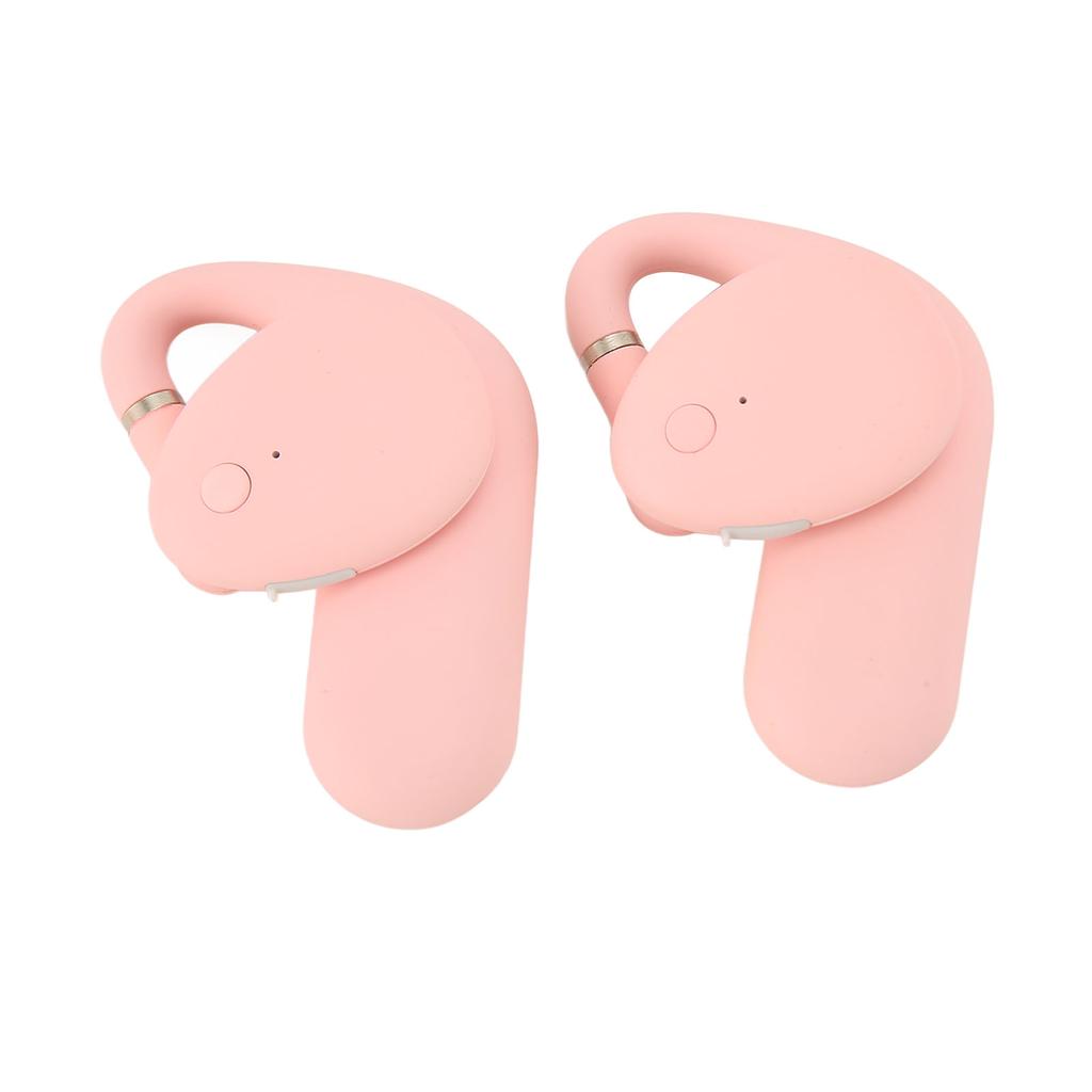 1 Pair Electric Heated Ear Warmer 3 Level Temperature Control Adjustable Angle USB Heated Earmuffs