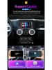 Jeep Wrangler Challenger Android Bluetooth GPS Навигация с Carplay и Камерой Заднего Вида