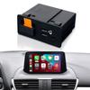 CarPlay Android Auto USB Adapter Hub for Retrofit Mazda 6 Mazda 3 Mazda 2 CX30 CX5 CX8 CX9 MX5 Miata TK78669U0C Kit