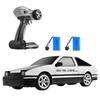 Автомобиль с дистанционным управлением, 1:16-масштабный 2,4G пульт дистанционного управления, высокоскоростной гоночный автомобиль с полным приводом и дополнительными функциями
