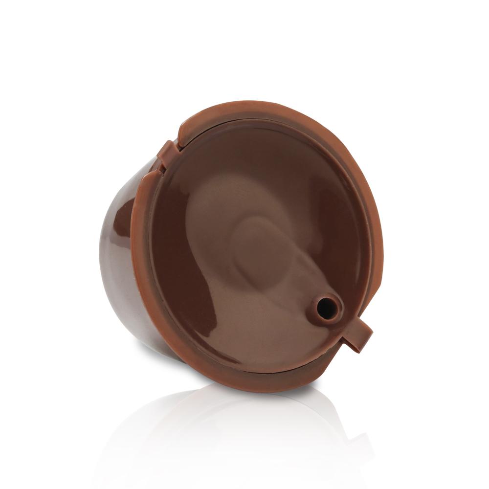 Nespresso 1 шт. Кофейная капсула Nestle Dolce Gusto Капсула Многоразовый Кофейный Фильтр Капсульная Машина Многоразовые Кафе Капсула