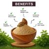 Brijbooti Badi Harad Powder 400 Gram | Haritaki Powder | Kadukkai Powder | Karakkaya | Ayurvedic Digestive Supplement