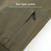 Hodo Men's Reversible Casual Jacket