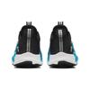 Anta Kids Monthly Physical Test Shock Absorbing Wear Resistant Rebound Low Top Running Shoes Kids Running Shoes White Blue Black A312425599-2