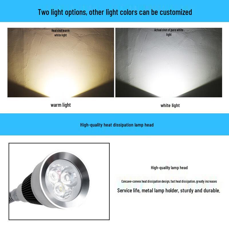 Lilang High Brightness Magnetic Base LED Machine Work Light