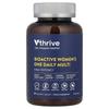 Vthrive, Биоактивный женский мультивитамин, 1 раз в день, 60 растительных капсул