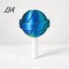 Retractable Snake Fidget Telescopic Lollipop Toy, 3D Printed Shape Flexible Stress Relief Toy Sensory for Relief, Creative Parent-child Interactive