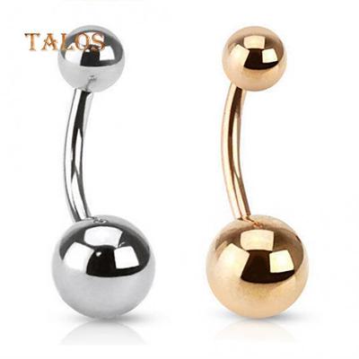 Штанга из нержавеющей стали, пирсинг