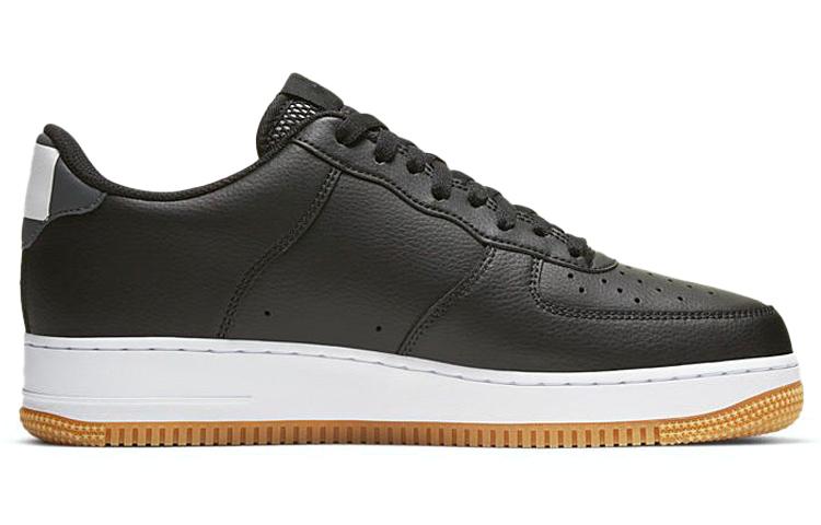 Nike Air Force 1 Low '07 Nba Черный Серебристый CT2298-001