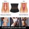 Latex Waist Trainer Cincher Corset for Women Weight Loss Shaper Belly Trimmer Belt Sauna Sweat Girdle Slimming Modeling Straps