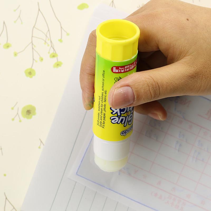 16 г твердый клей-карандаш для офиса и студентов