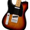 II Telecaster кленовая накладка на гриф Sunburst Fender Fender/Player 3-Color [модель для левшей]