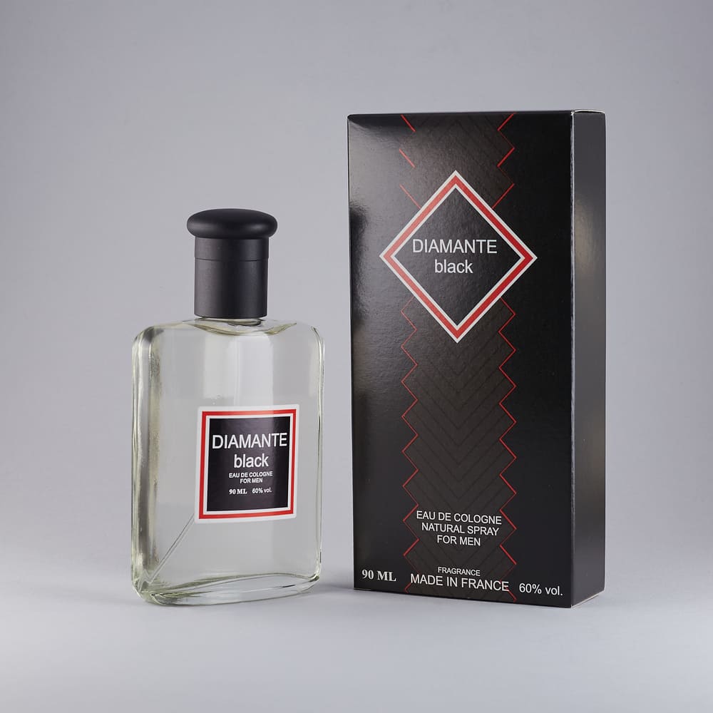 DIAMANT Pour Homme Cologne for Men 90 Ml / Cologne Is a Refreshing Hygiene Product.