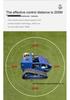 Electric Self-Propelled Smart Crawler Lawn Mower with Lithium Battery and Mulching Function