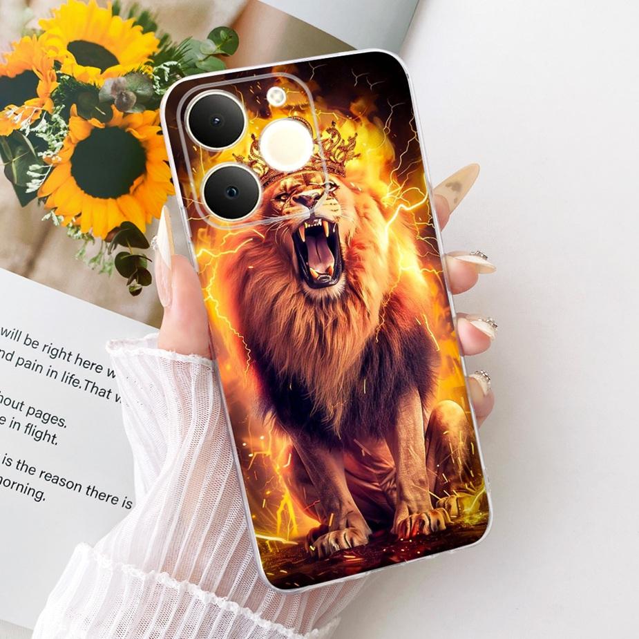 Чехол для Realme Note 70 Note70 T RMX5313 Милый Кот Расписной Чехол Мягкий Тонкий Чехол для Телефона Для Realme Note 70T Narzo 80 LIte 4G Fundas