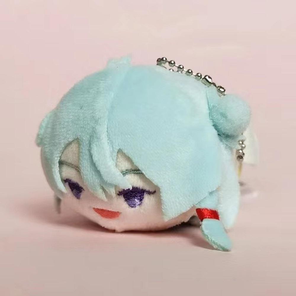 Плюшевый брелок-подвеска Ensemble Stars Томоэ Хиёри Амаги Риннэ Тэнсёин Эйти Саэгуса Ибара Аниме Мягкая игрушка Подарок для детей