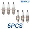 Высококачественные свечи зажигания E5RTCU Замена для ГАЗЕЛИ для ВОЛГИ