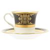 Noritake Американская чашка с блюдцем Evening Bone & Saucer, 220 мл, Majesty, Фарфор, T59589/4818